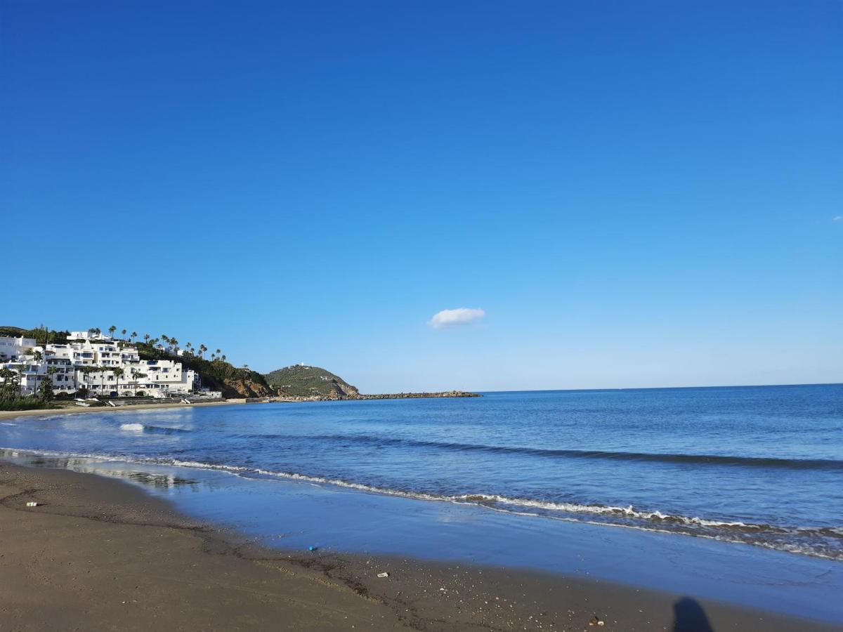 Bella Vista Cabo Negro-Vue Sur Mer Bagian luar foto