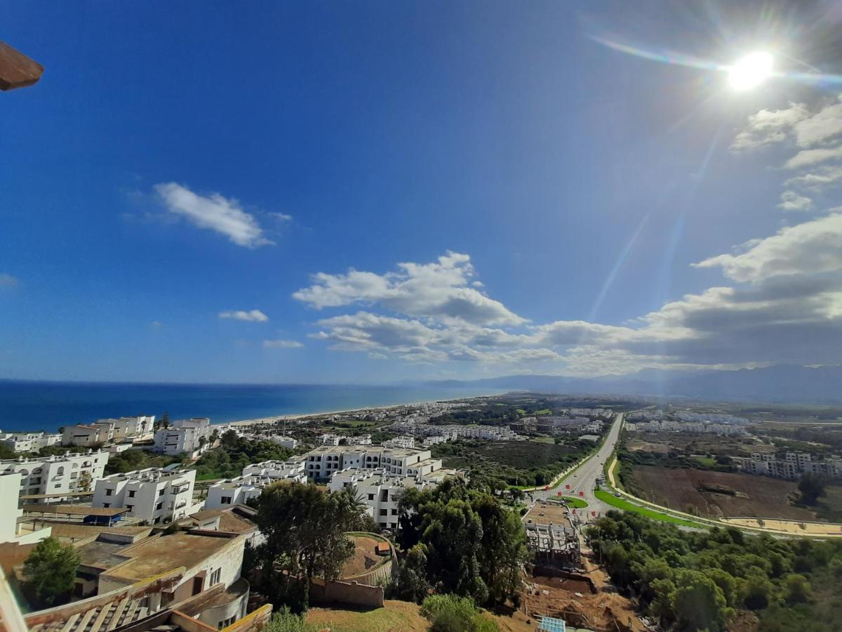 Bella Vista Cabo Negro-Vue Sur Mer Bagian luar foto