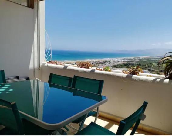 Bella Vista Cabo Negro-Vue Sur Mer Bagian luar foto