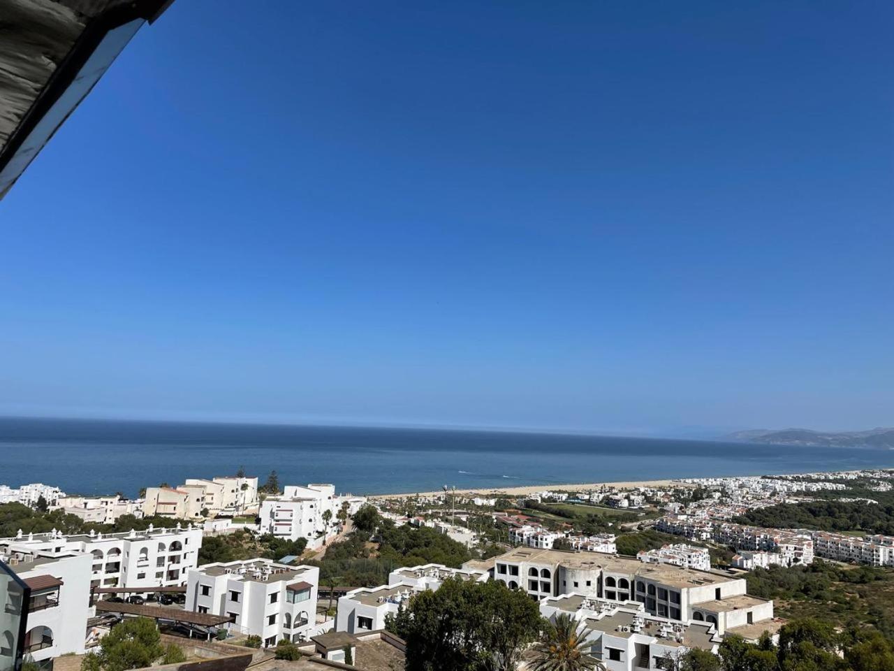 Bella Vista Cabo Negro-Vue Sur Mer Bagian luar foto
